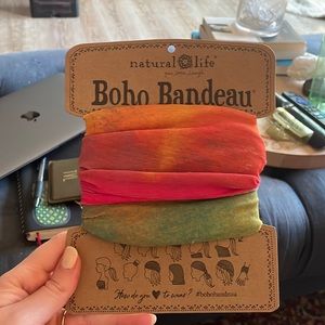 BOHO BANDEAU